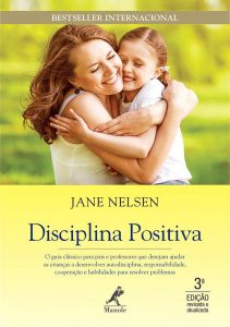 Livro Disciplina Positiva Jane Nelsen